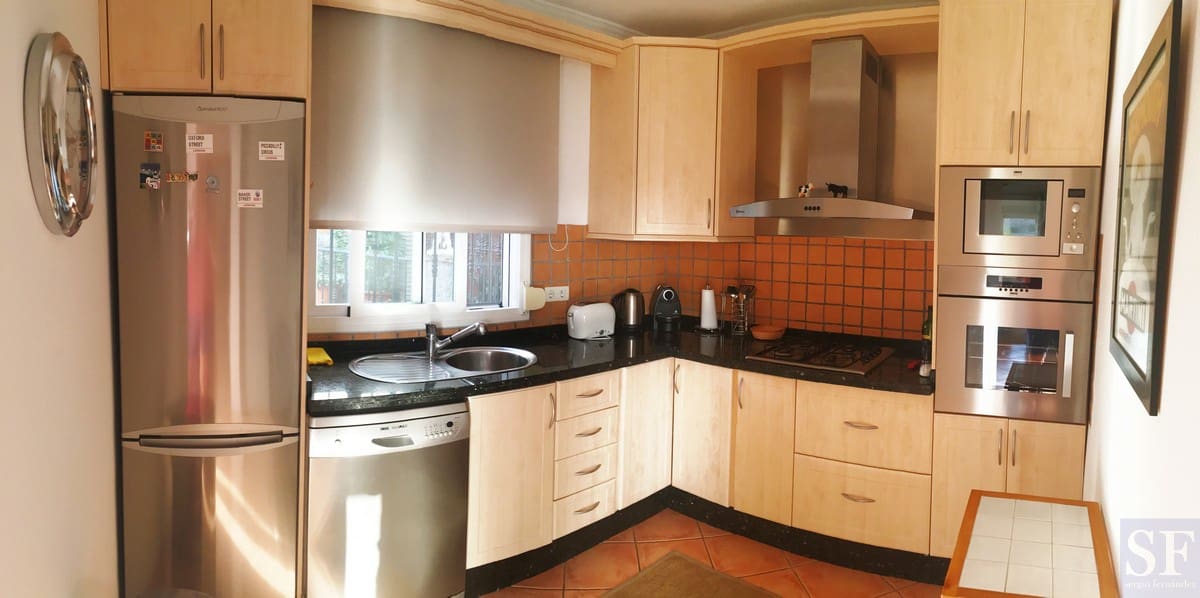 1 camera da letto Appartamento da affitare come casa vacanza in Competa - 420 € (Rif: 3307008)