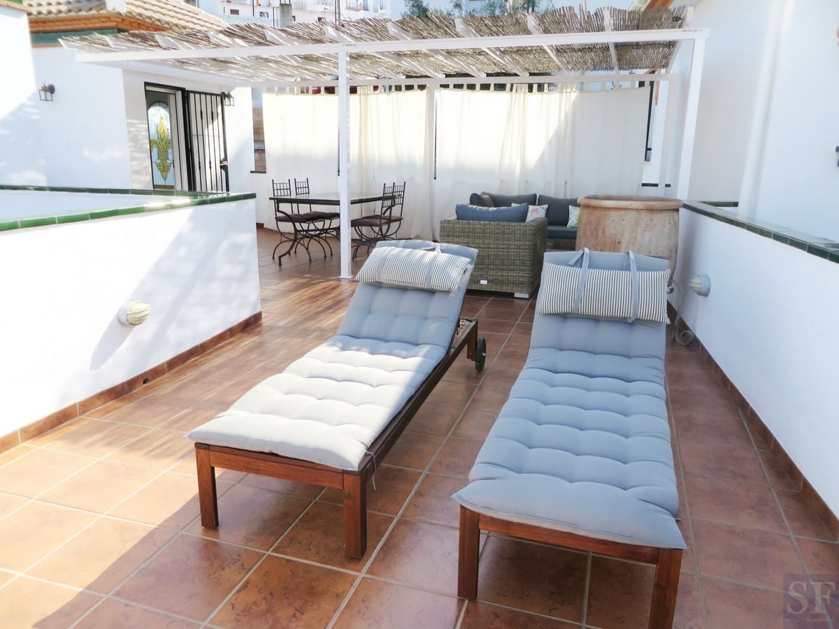 1 camera da letto Appartamento da affitare come casa vacanza in Competa - 420 € (Rif: 3307008)