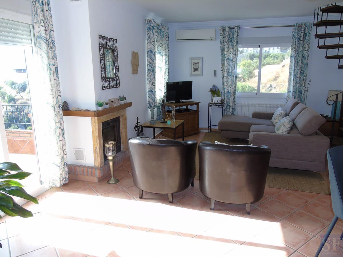 1 camera da letto Appartamento da affitare come casa vacanza in Competa - 420 € (Rif: 3307008)