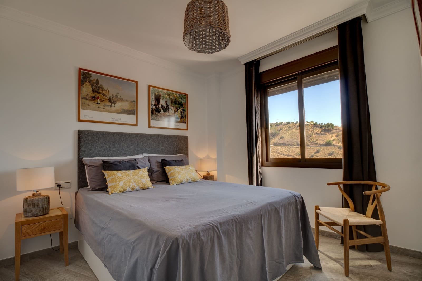   3 soveværelse   ferieLejlighed i Competa     - € 630 (Ref: 3307011)