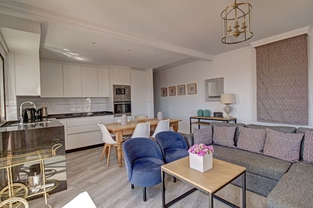 3 bedroom Apartment for holiday rental in Cómpeta - € 630 (Ref: 3307011)