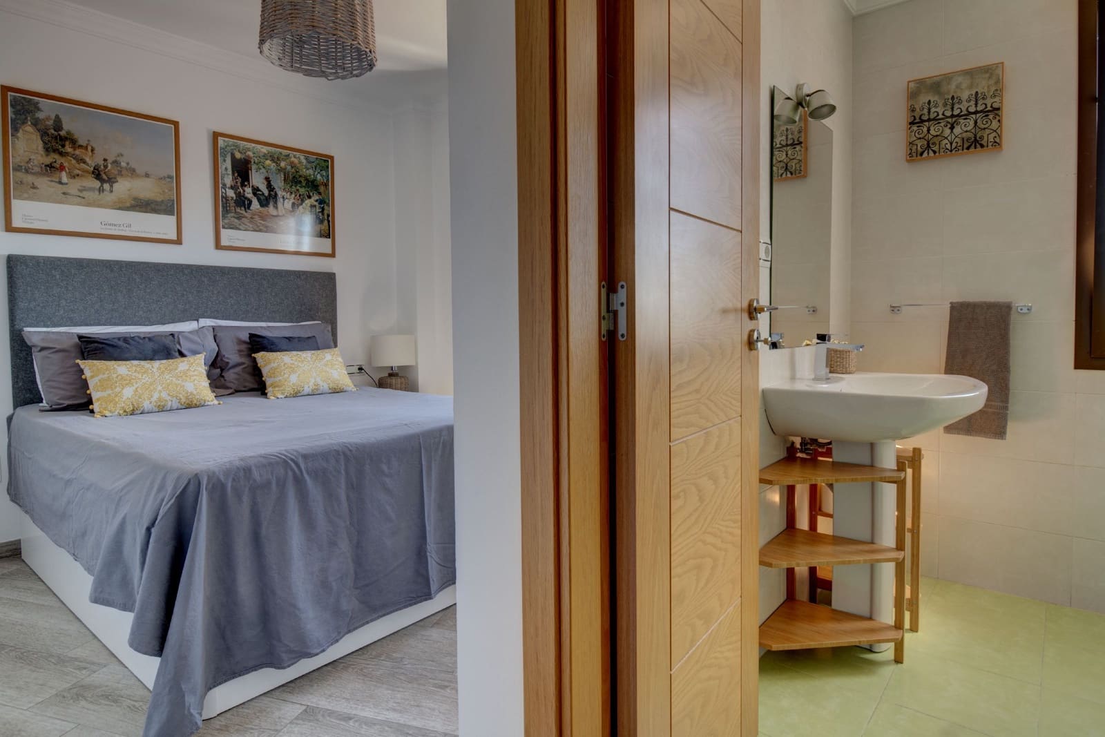   3 soveværelse   ferieLejlighed i Competa     - € 630 (Ref: 3307011)