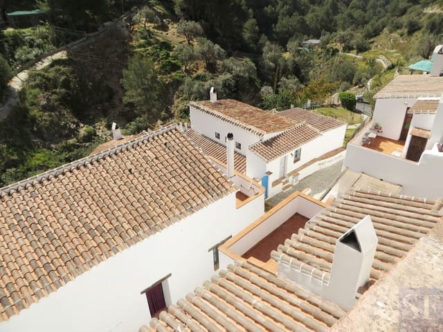 9 soveværelse Byhus til salg i Cómpeta med swimmingpool - € 295.000 (Ref: 3307029)