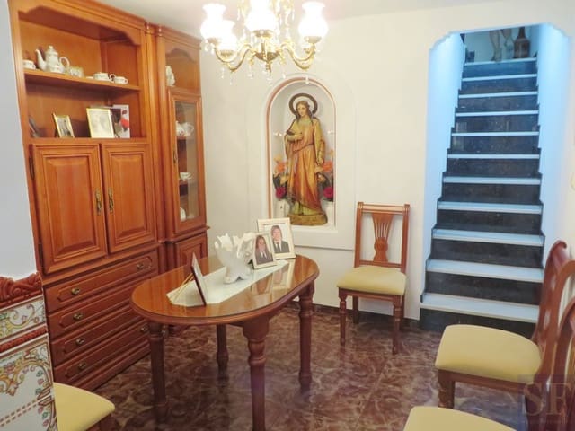 3 sypialnia Dom na sprzedaż w Cómpeta - 170 000 € (Ref: 3307036)