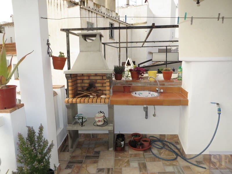 3 sypialnia Dom na sprzedaż w Competa - 170 000 € (Ref: 3307036)