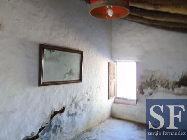 5 chambre Villa/Maison à vendre à Cómpeta avec piscine - 470 000 € (Ref: 3310759)