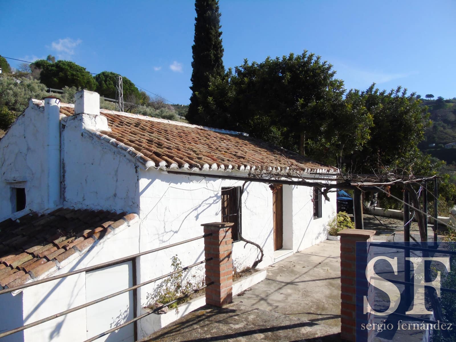 5 chambre Villa/Maison à vendre à Competa avec piscine - 470 000 € (Ref: 3310759)