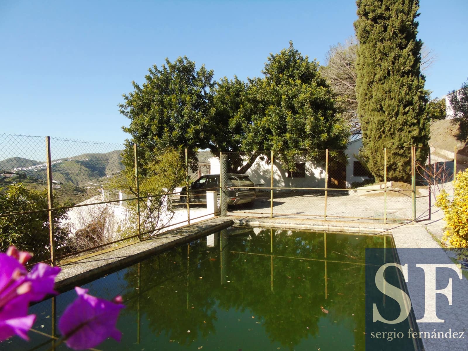 5 chambre Villa/Maison à vendre à Competa avec piscine - 470 000 € (Ref: 3310759)