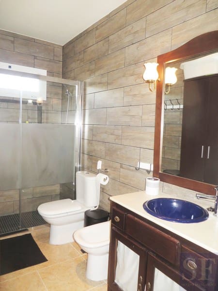 4 soveværelse Byhus til salg i Competa med swimmingpool garage - € 239.000 (Ref: 3493363)