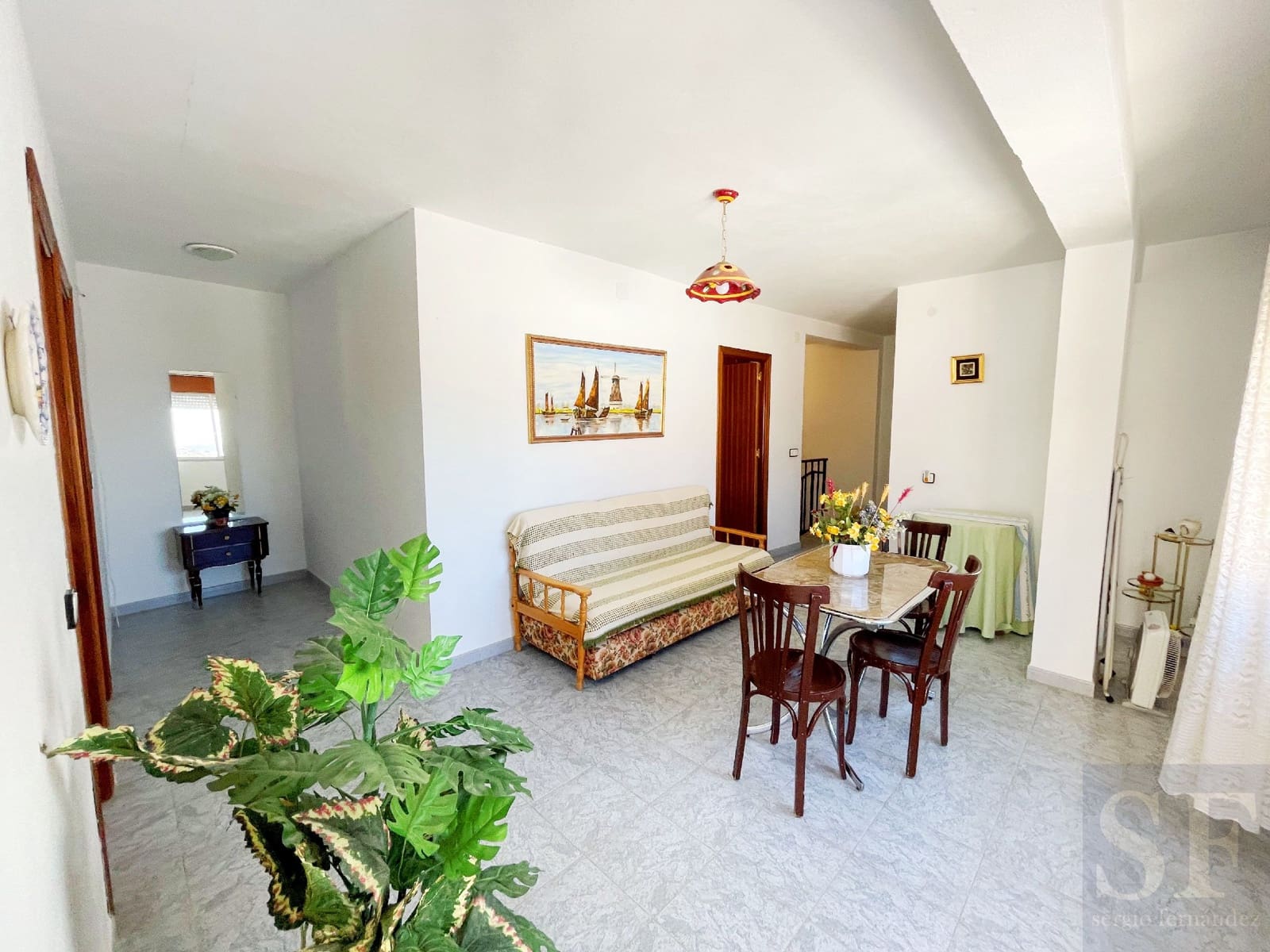 3 soveværelse Byhus til salg i Canillas de Albaida med garage - € 108.000 (Ref: 3532698)