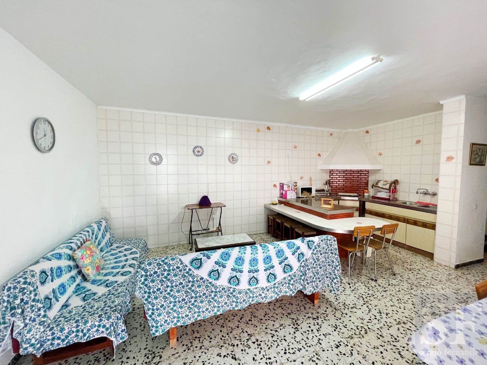 3 soveværelse Byhus til salg i Canillas de Albaida med garage - € 108.000 (Ref: 3532698)