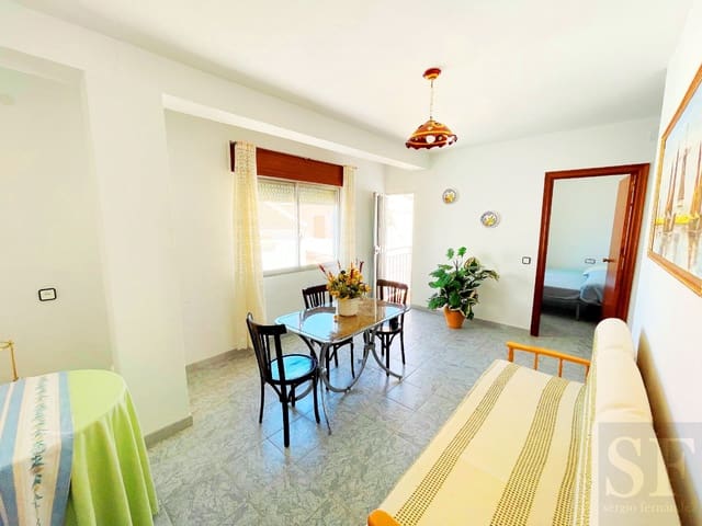 3 sypialnia Dom na sprzedaż w Canillas de Albaida z garażem - 108 000 € (Ref: 3532698)