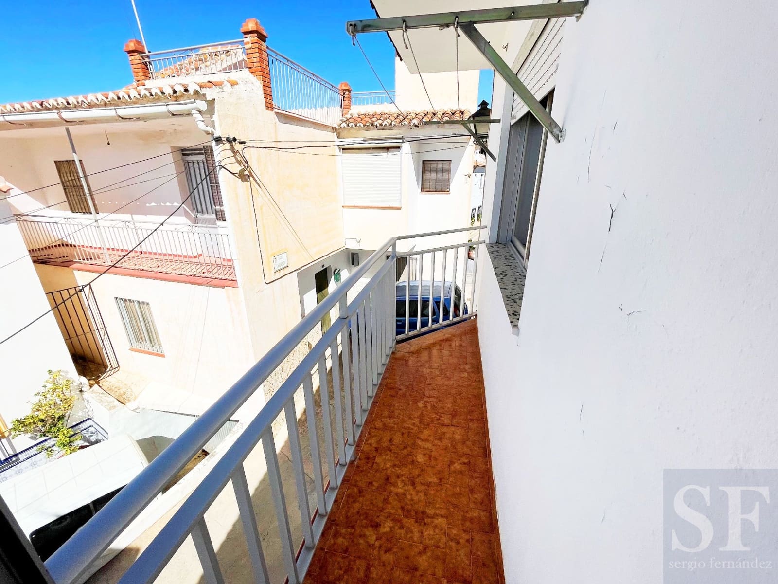 3 soveværelse Byhus til salg i Canillas de Albaida med garage - € 108.000 (Ref: 3532698)