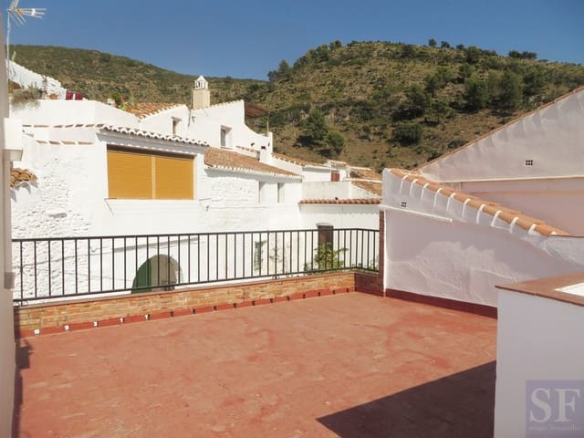 4 sovrum Hus till salu i Salares - 156 000 € (Ref: 3538578)