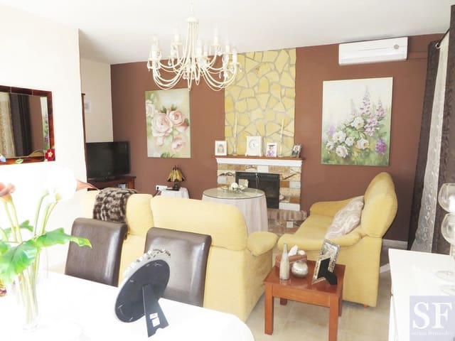3 sypialnia Dom na sprzedaż w Cómpeta z garażem - 192 000 € (Ref: 3555094)