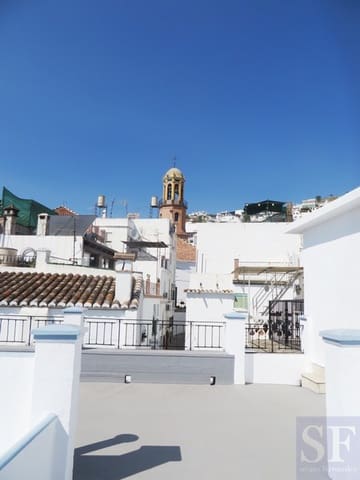 6 chambre Maison de Ville à vendre à Cómpeta - 190 000 € (Ref: 3585040)