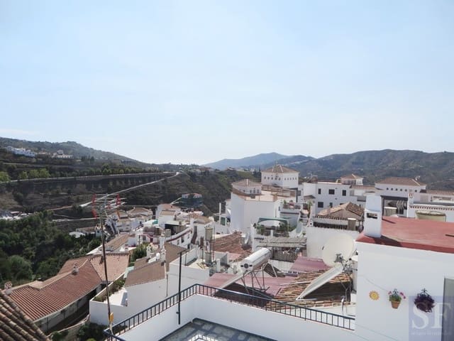 6 chambre Maison de Ville à vendre à Cómpeta - 190 000 € (Ref: 3585040)