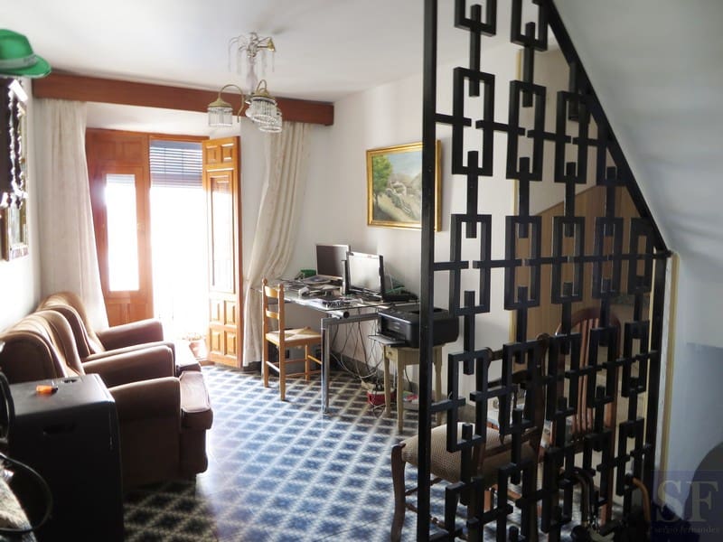 7 bedroom Townhouse for sale in Competa - € 220,000 (Ref: 3680028)