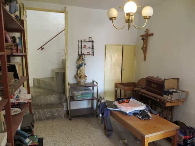 7 soveværelse Byhus til salg i Cómpeta - € 220.000 (Ref: 3680028)