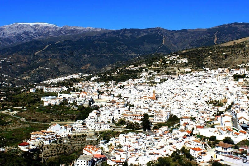 Maison de Ville à vendre à Competa avec garage - 189 000 € (Ref: 3693850)