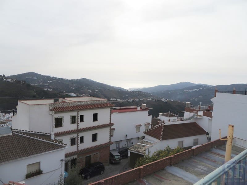 Maison de Ville à vendre à Competa avec garage - 189 000 € (Ref: 3693850)