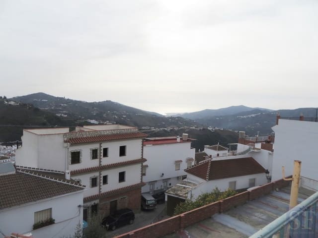 Maison de Ville à vendre à Cómpeta avec garage - 189 000 € (Ref: 3693850)