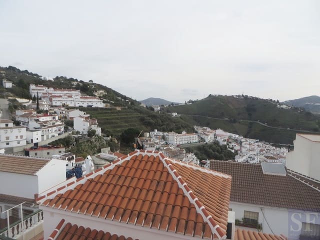 Maison de Ville à vendre à Cómpeta avec garage - 189 000 € (Ref: 3693850)