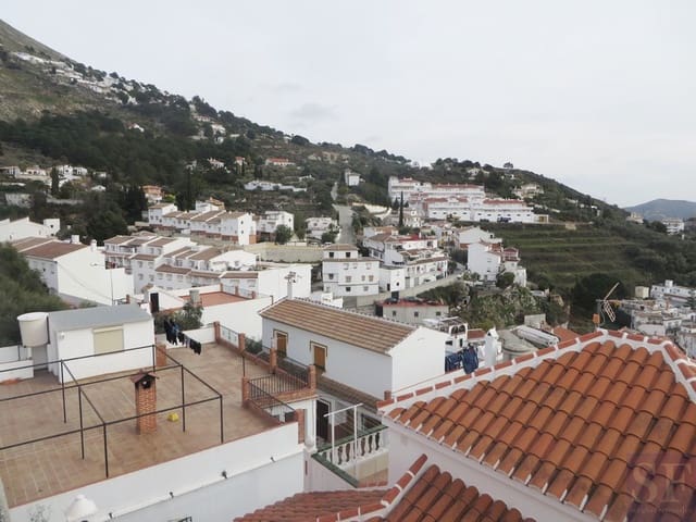 Maison de Ville à vendre à Cómpeta avec garage - 189 000 € (Ref: 3693850)