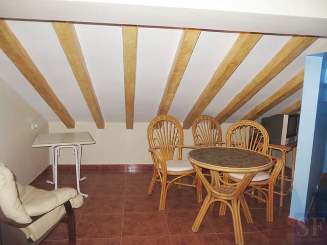 4 chambre Maison de Ville à vendre à Cómpeta - 198 000 € (Ref: 3693853)