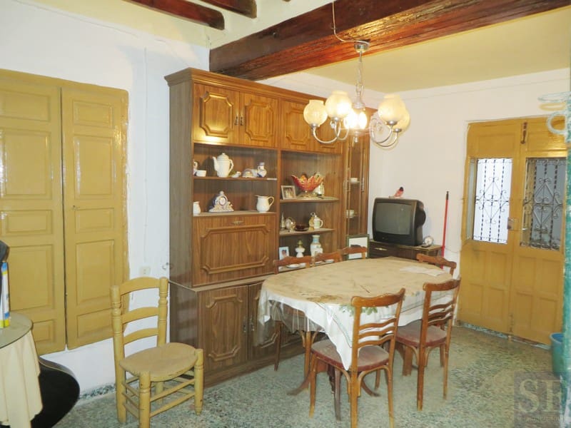 3 soveværelse Byhus til salg i Sedella - € 86.000 (Ref: 3701568)