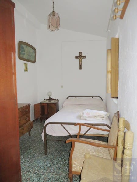 3 soveværelse Byhus til salg i Sedella - € 86.000 (Ref: 3701568)