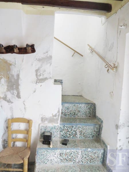 3 soveværelse Byhus til salg i Sedella - € 86.000 (Ref: 3701568)