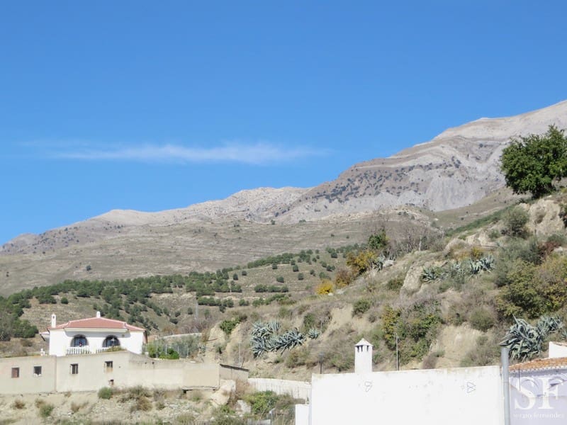 3 soveværelse Byhus til salg i Sedella - € 86.000 (Ref: 3701568)