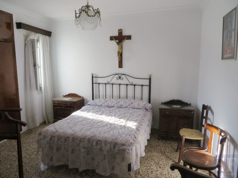 10 chambre Maison de Ville à vendre à Competa - 210 000 € (Ref: 3701575)