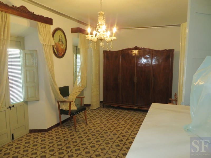 10 chambre Maison de Ville à vendre à Competa - 210 000 € (Ref: 3701575)