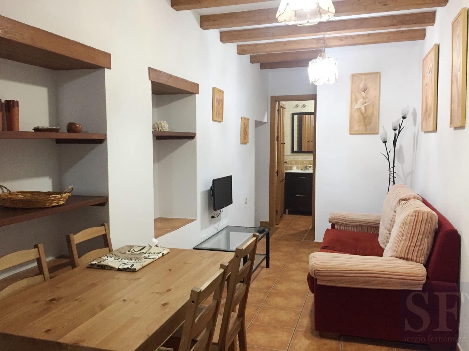 1 bedroom Townhouse for sale in Sedella - € 56,000 (Ref: 3709025)