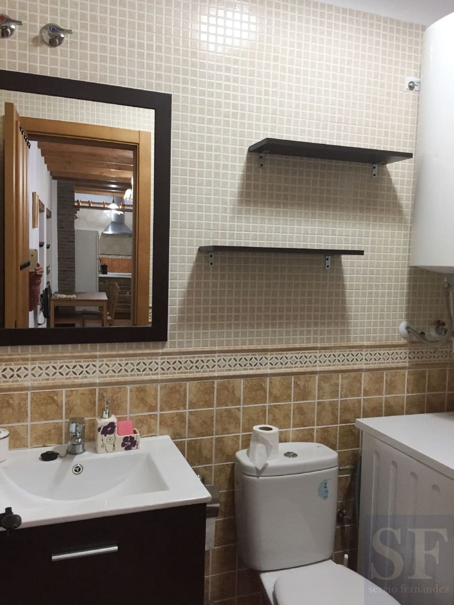 1 bedroom Townhouse for sale in Sedella - € 56,000 (Ref: 3709025)