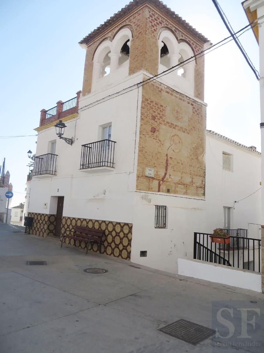 1 bedroom Townhouse for sale in Sedella - € 56,000 (Ref: 3709025)