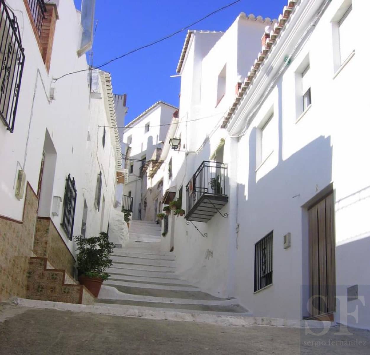 1 bedroom Townhouse for sale in Sedella - € 56,000 (Ref: 3709025)