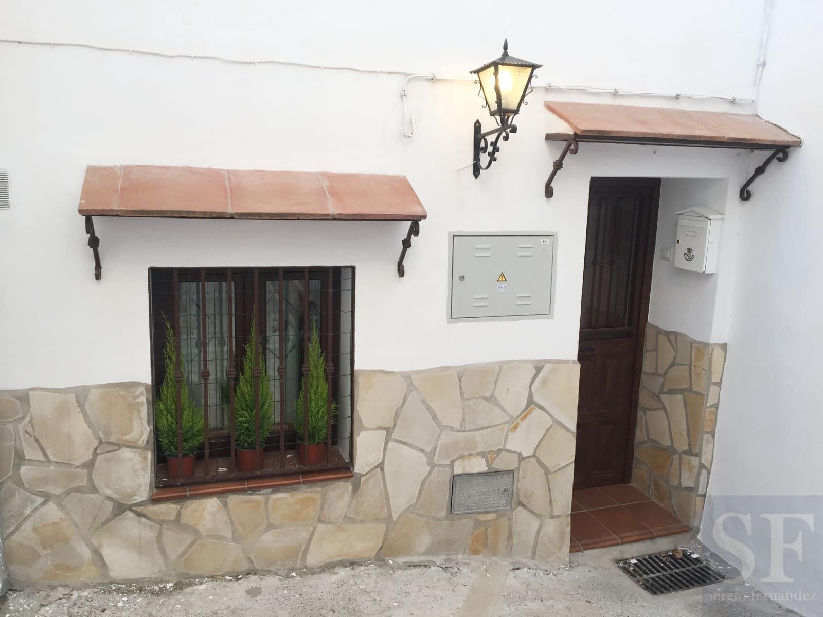 1 bedroom Townhouse for sale in Sedella - € 56,000 (Ref: 3709025)