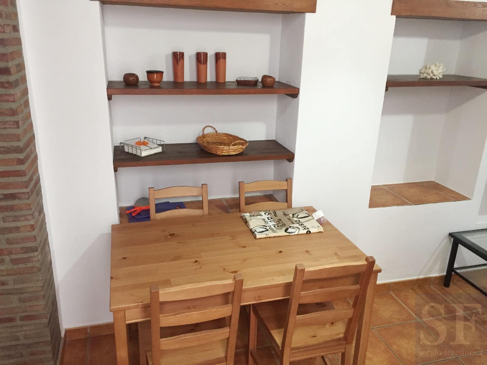 1 bedroom Townhouse for sale in Sedella - € 56,000 (Ref: 3709025)