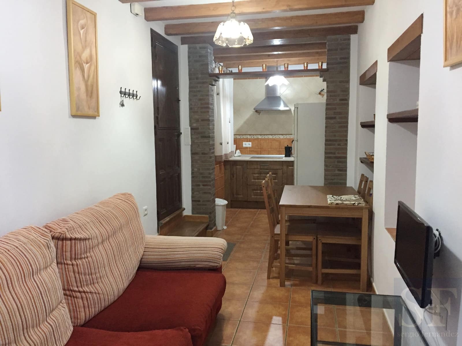 1 bedroom Townhouse for sale in Sedella - € 56,000 (Ref: 3709025)