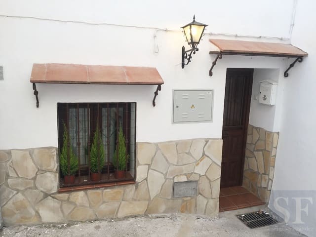 1 camera da letto Casa in vendita in Sedella - 56.000 € (Rif: 3709025)
