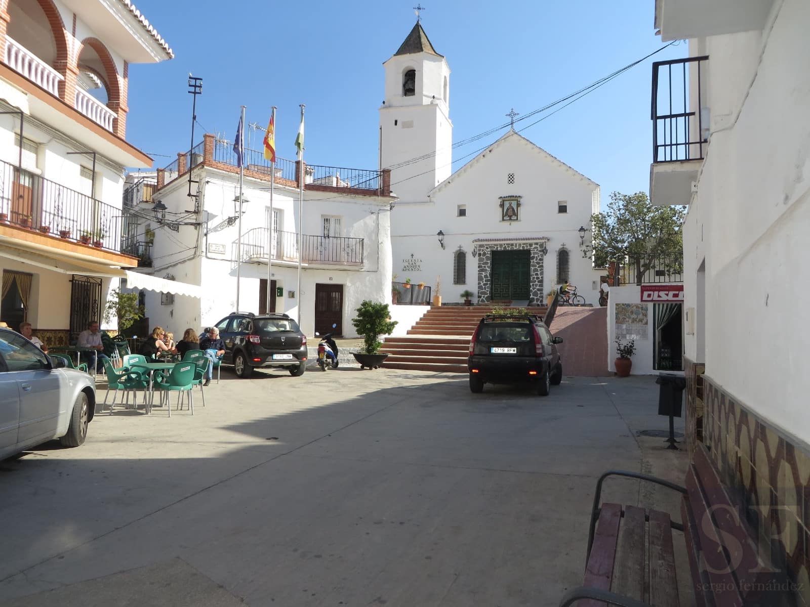 1 bedroom Townhouse for sale in Sedella - € 56,000 (Ref: 3709025)