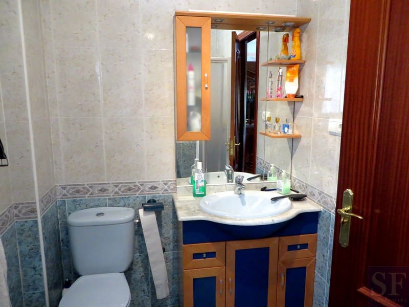 5 soveværelse Byhus til salg i Sedella med garage - € 315.000 (Ref: 3988169)