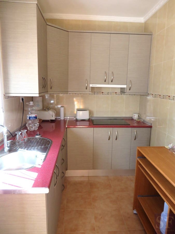 3 sypialnia Willa na sprzedaż w Canillas de Albaida - 286 000 € (Ref: 4040504)