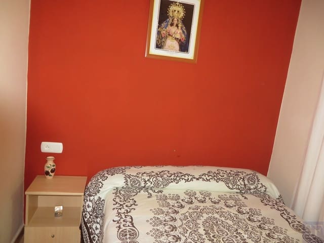 3 sovrum Villa till salu i Canillas de Albaida - 286 000 € (Ref: 4040504)