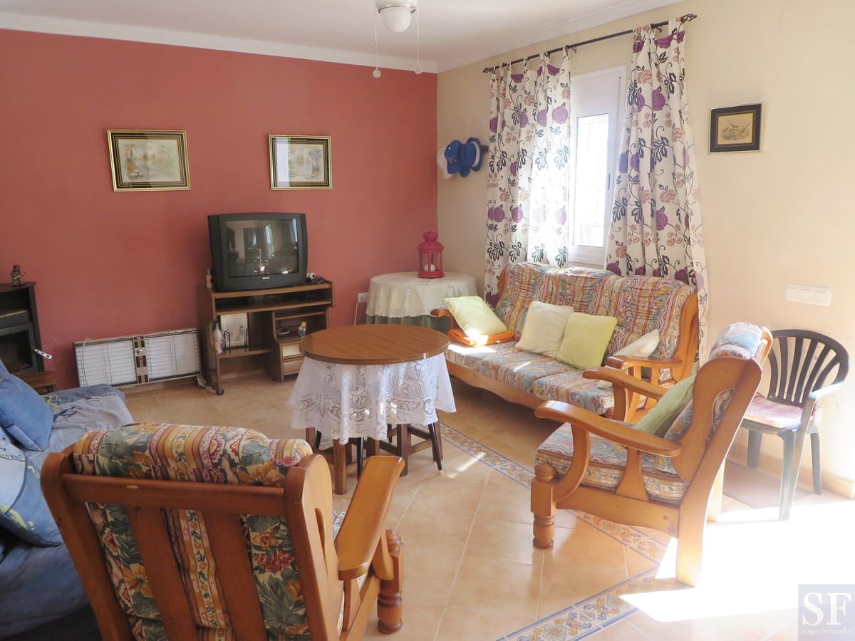 3 sypialnia Willa na sprzedaż w Canillas de Albaida - 286 000 € (Ref: 4040504)