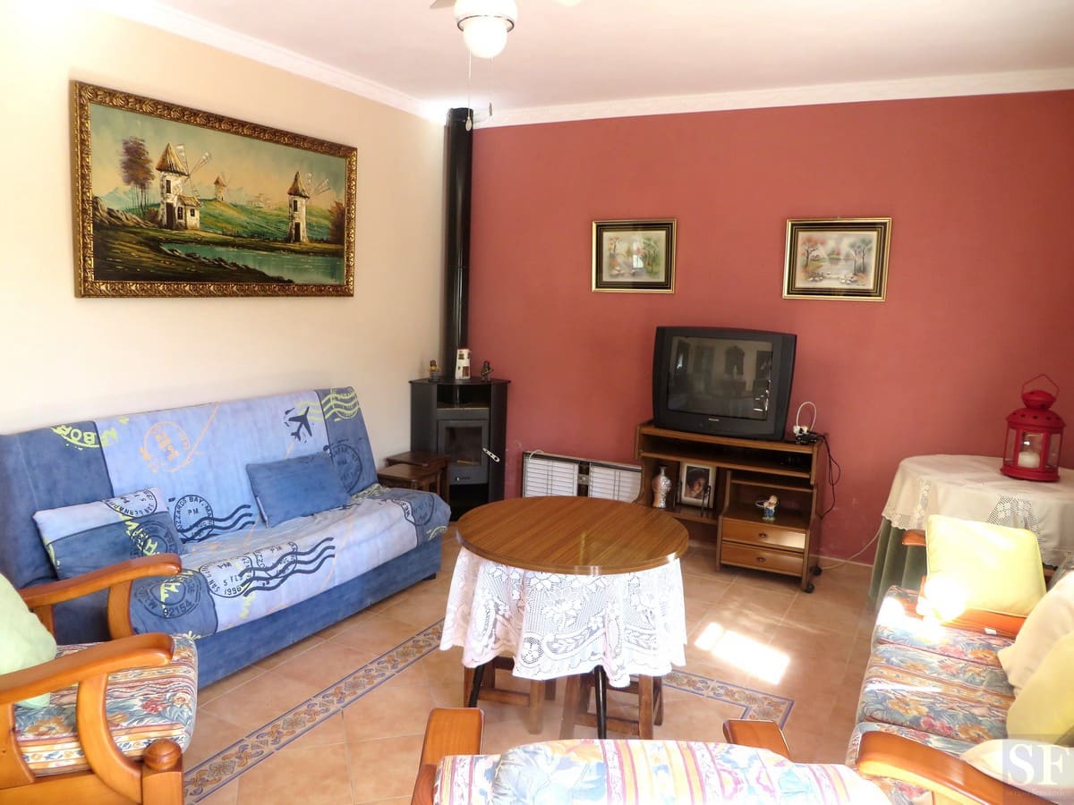 3 sypialnia Willa na sprzedaż w Canillas de Albaida - 286 000 € (Ref: 4040504)