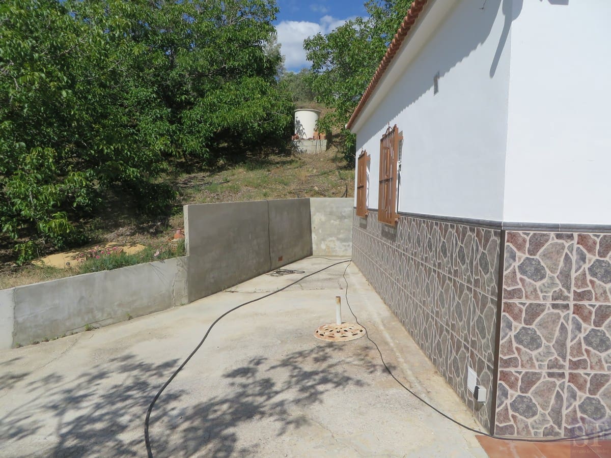 3 sypialnia Willa na sprzedaż w Canillas de Albaida - 286 000 € (Ref: 4040504)